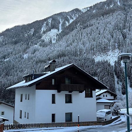 Haus Waldblick Apartment Hopfgarten in Defereggen ภายนอก รูปภาพ