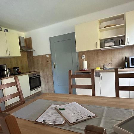 Haus Waldblick Apartment Hopfgarten in Defereggen ภายนอก รูปภาพ