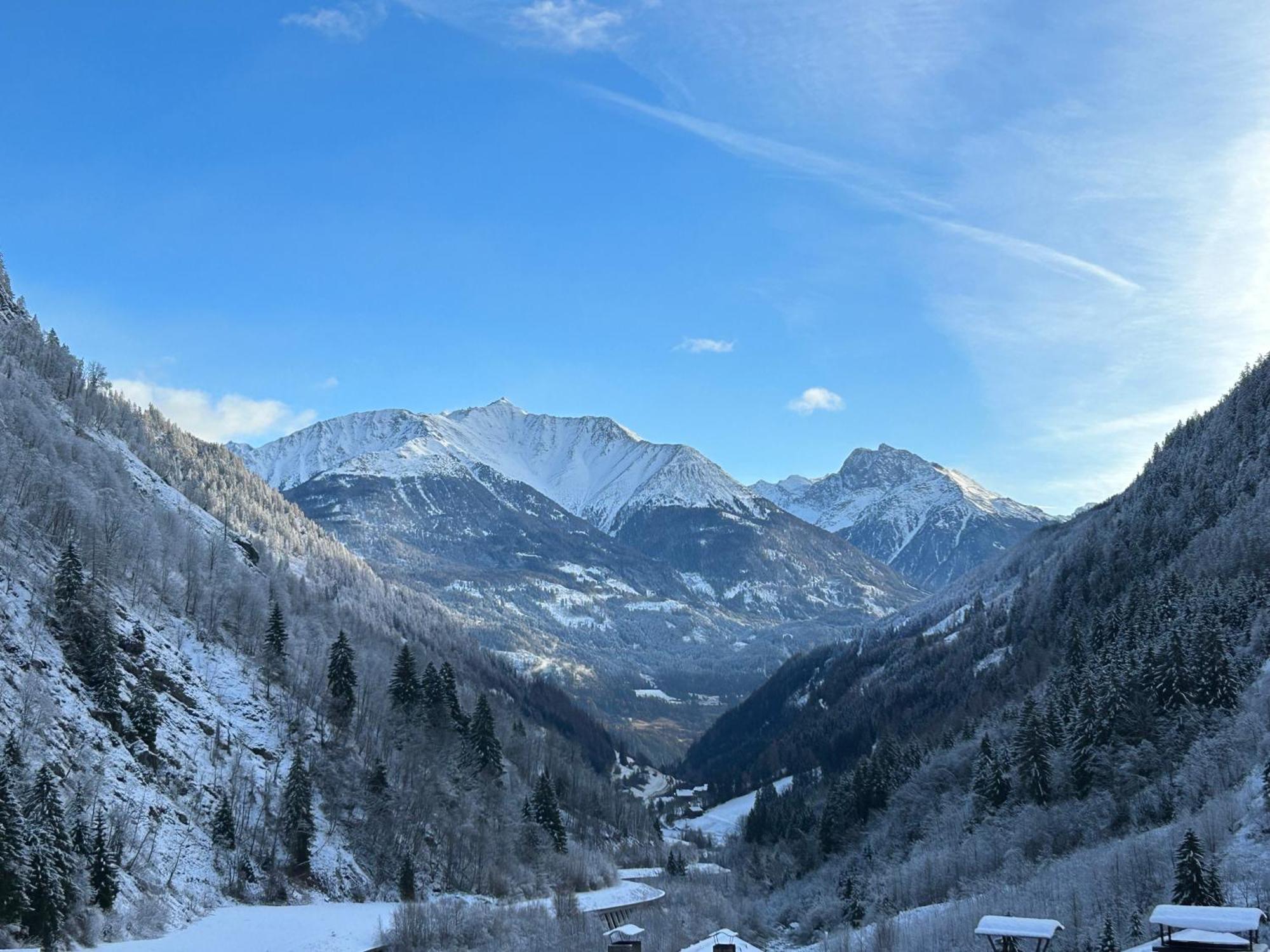 Haus Waldblick Apartment Hopfgarten in Defereggen ภายนอก รูปภาพ