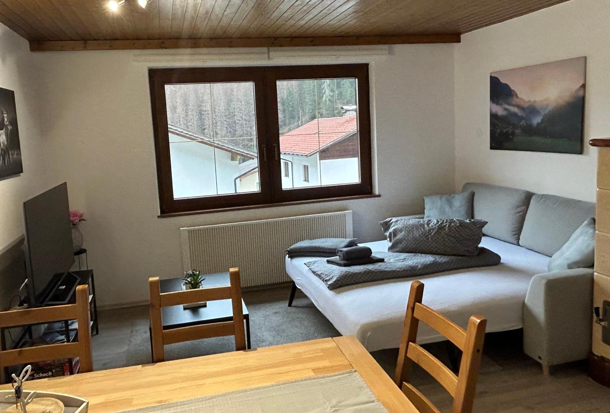 Haus Waldblick Apartment Hopfgarten in Defereggen ภายนอก รูปภาพ